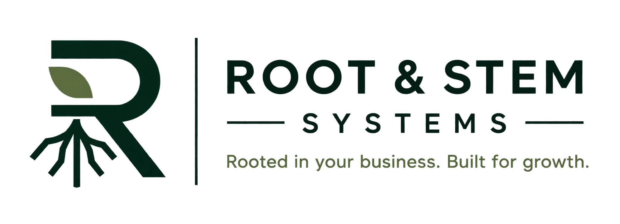 Root and Stem Systems